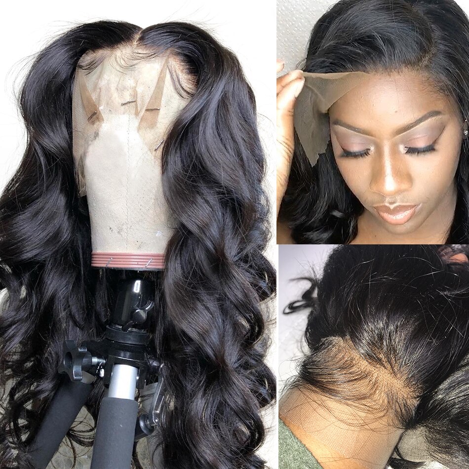 Women's Body Wave 360 Lace Frontal Wig