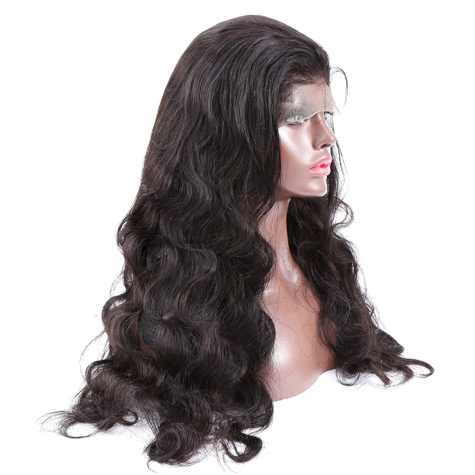 Women's Body Wave 360 Lace Frontal Wig