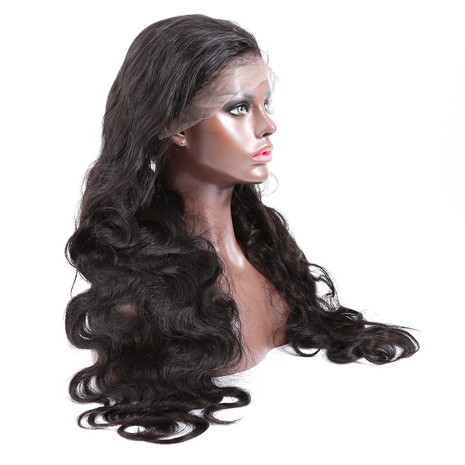 Brazilian Remy Body Wave 13x6 Lace Frontal Wig