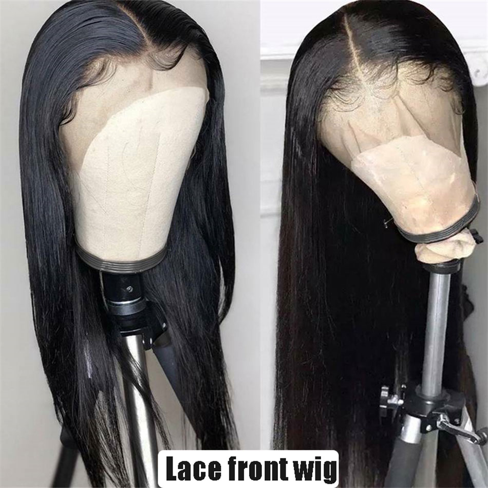 BEAUDIVA 13x6 HD Lace Front Human Hair Wigs Straight Lace Front Human Hair Wig With Baby Hair Bleach Knots 360 Frontal Wig