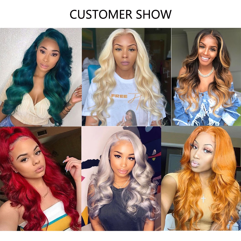 Beaudiva 613 Blonde Bundles With Frontal Brazilian Body Wave With Frontal Blonde Human Hair Lace Frontal Closure With Bundle